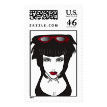 Vamp II postage