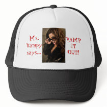 VAMP IT OUT! Hat