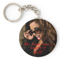 VAMP IT OUT! Keychain