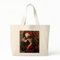 VAMP IT OUT! Tote Bag