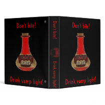 Vamp light binder