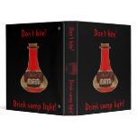 Vamp light binder