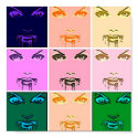 "vamp of many colors" posters