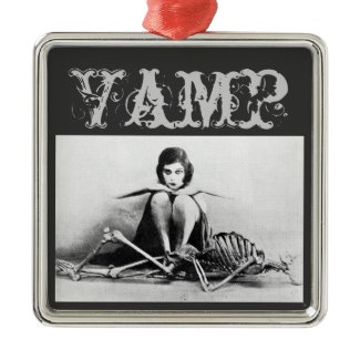 Vamp Ornaments