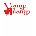 Vamp Tramp Fair Hero Series Tank shirt
