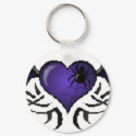 VampHeart keychains
