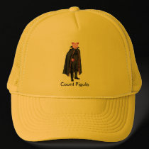 Vampimals Count Pigula Standing hats