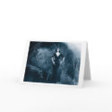 Vampira Greeting Card by tailsofthepast Vampira Greeting Card