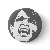 Vampira Sarah Palin buttons