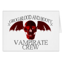 Vampirate Crew cards