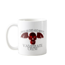 Vampirate Crew mugs