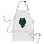 vampire alien apron