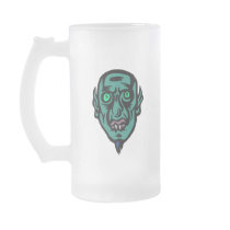 vampire alien mugs