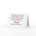 Vampire Alphabet cards by VampOut Vampire Alphabet cards