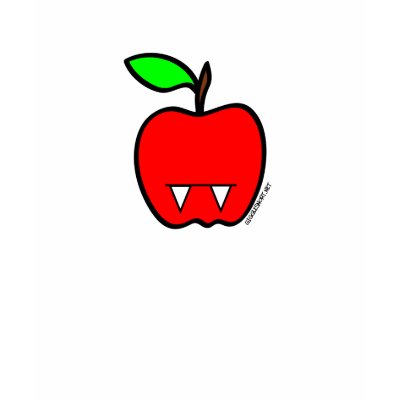 vampire apple