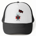 Vampire Baby Feety PJs hats
