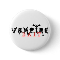 Vampire Bait - button