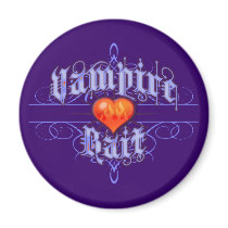 Vampire Bait Magnets
