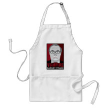 Vampire Barney Frank Apron