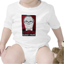 Vampire Barney Frank Bodysuit