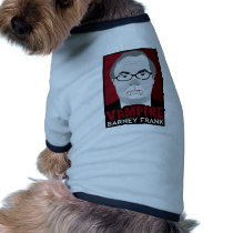 Vampire Barney Frank pet clothing by AmericanElephant Vampire Barney Frank pet clothing