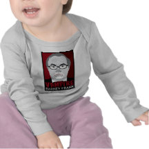 Vampire Barney Frank Tees