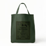 Vampire Bat Blood Halloween Bag