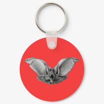 Vampire ? Bat ? keychains