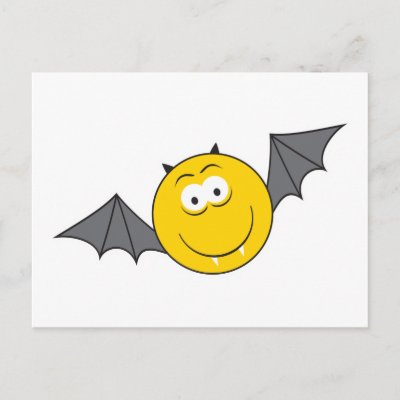 Bat Smiley