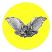 Vampire ? Bat ? stickers
