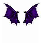Vampire bat wings naughty shirt