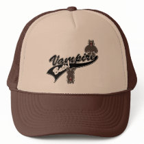 Vampire Bats hats