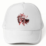 Vampire Bats Red Hats