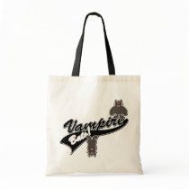 Vampire Bats Tote Bag