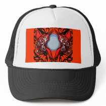 Vampire Bats With Moon hats by mariomarrkks Vampire Bats With Moon hats