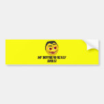 Vampire Boyfriend Sucks bumper stickers
