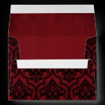 Vampire Bride A7 Envelope