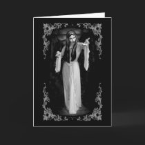 Vampire Bride - Card #2 (Customize)