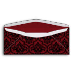 Vampire Bride Envelope