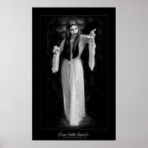 Vampire Bride - Print #1