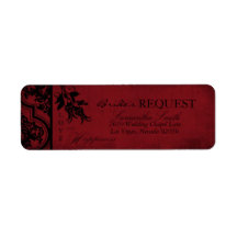 Vampire Bride Return Label C
