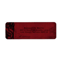 Vampire Bride Return Label D