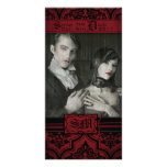 Vampire Bride SD Photo Card