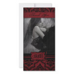 Vampire Bride TY Photo Card photo cards