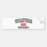 Vampire Bumper Stickers