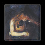 Vampire by Edvard Munch magnets