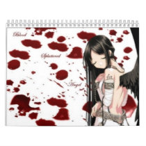 Vampire Calendar by Ranrye_Redfang Vampire Calendar