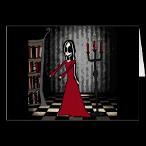 'Vampire' Card cards