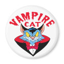 Vampire Cat magnets by TheGalacticGroundhog Vampire Cat magnets