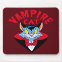 Vampire Cat mousepads by TheGalacticGroundhog Vampire Cat mousepads